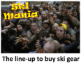 Ski-Mania