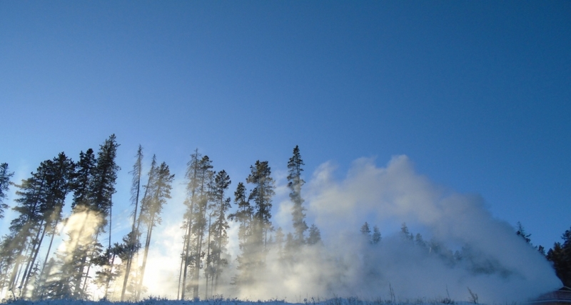 Canmore Nordic Centre