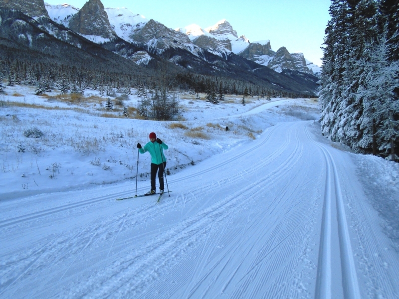 Canmore Nordic Centre