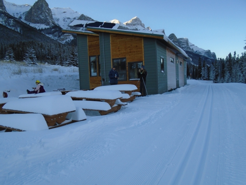 Canmore Nordic Centre