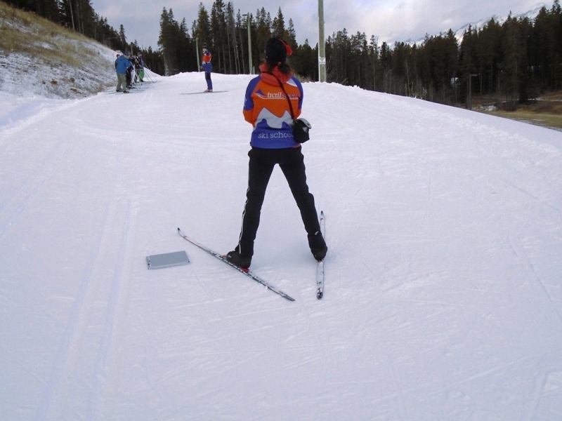 Canmore Nordic Centre
