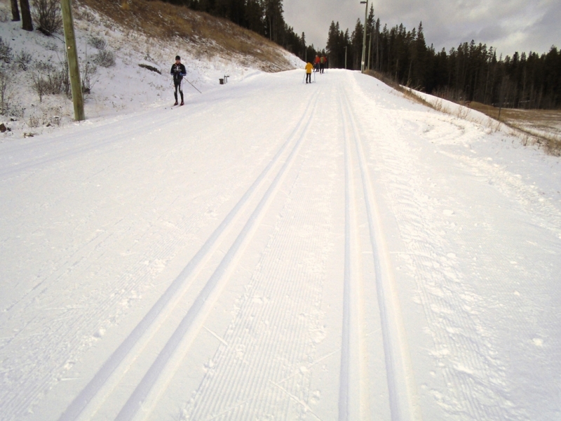 Canmore Nordic Centre