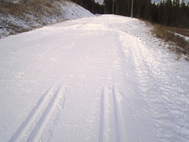 Canmore Nordic Centre