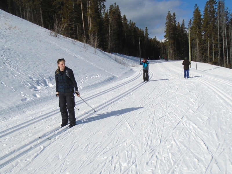 Canmore Nordic Centre