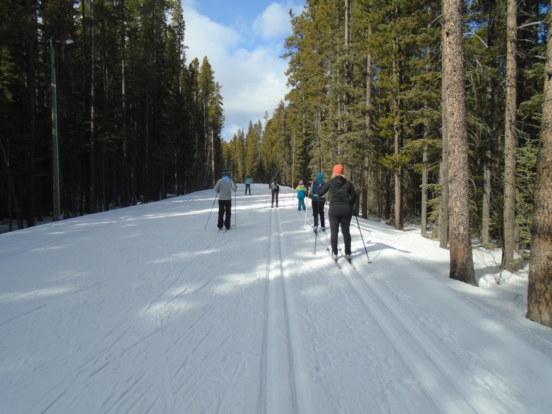 Canmore Nordic Centre