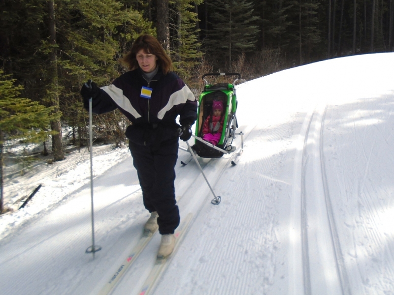 Canmore Nordic Centre