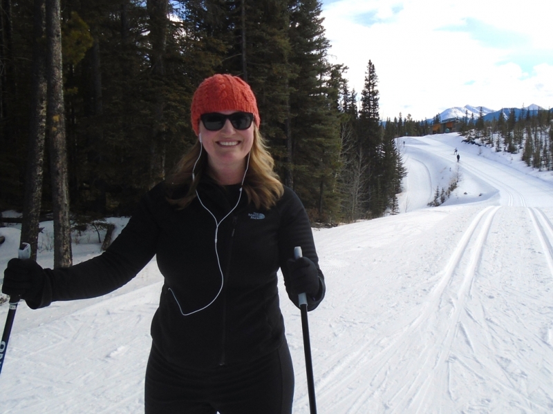 Canmore Nordic Centre