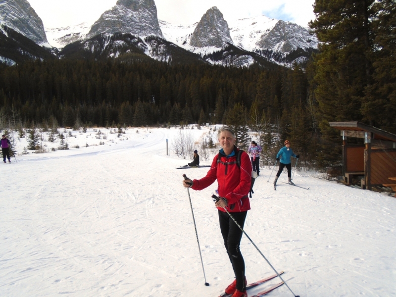 Canmore Nordic Centre