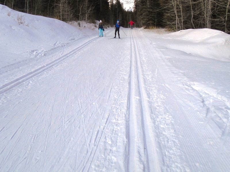 Canmore Nordic Centre
