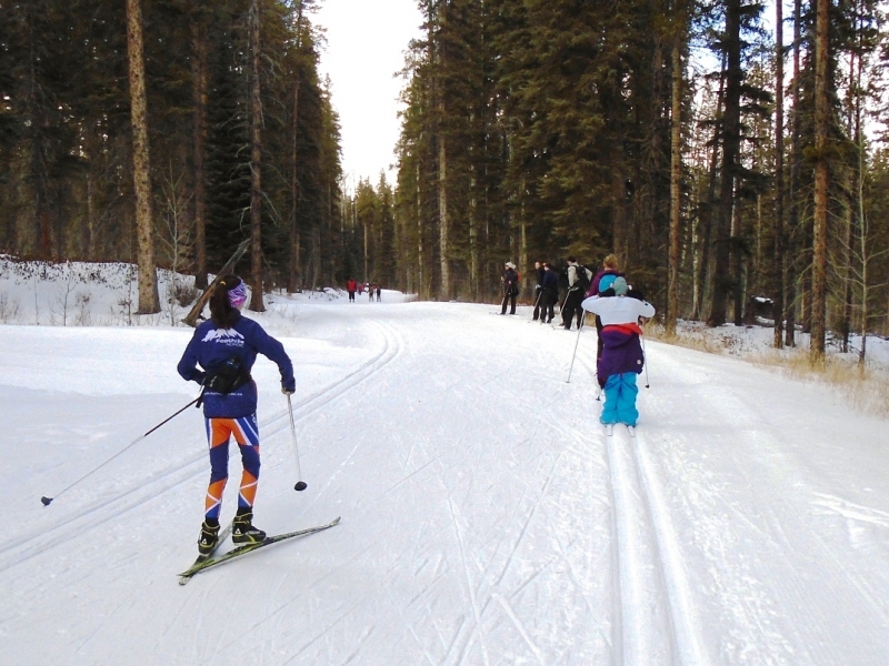 Canmore Nordic Centre