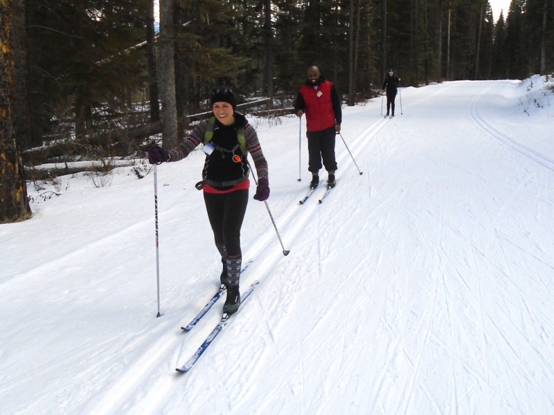 Canmore Nordic Centre