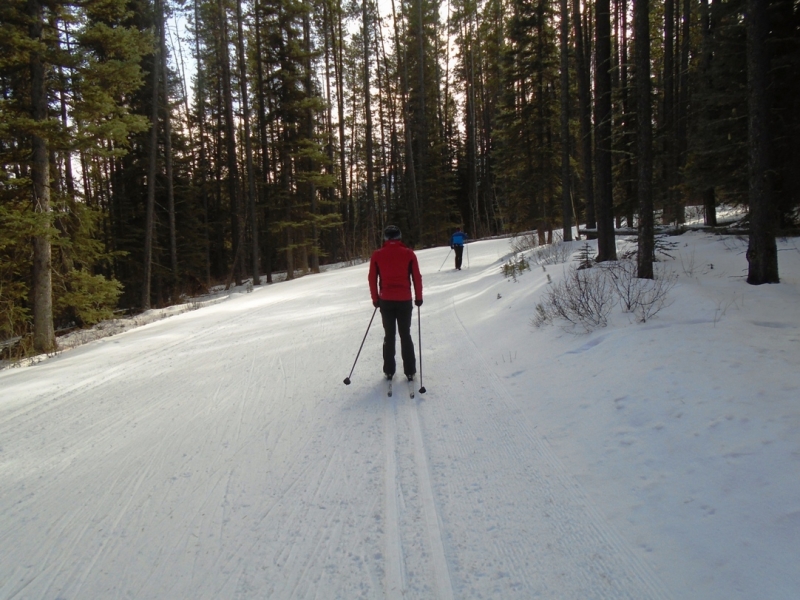 Canmore Nordic Centre