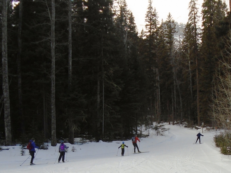 Canmore Nordic Centre