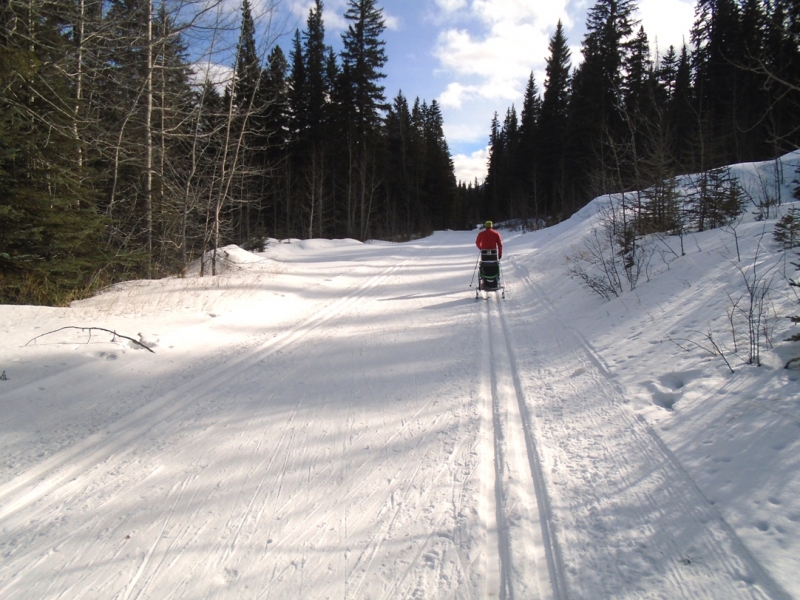 Canmore Nordic Centre