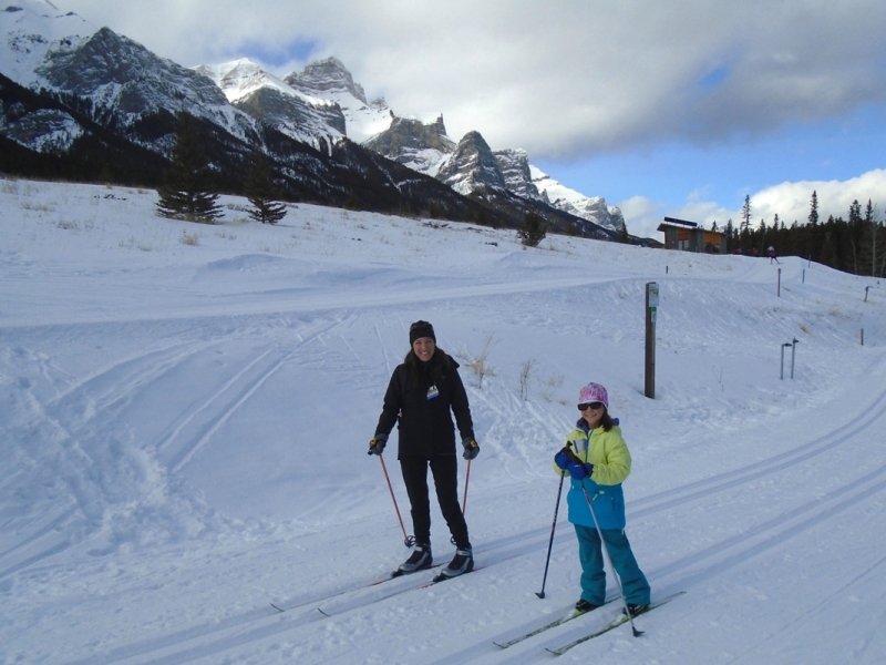 Canmore Nordic Centre