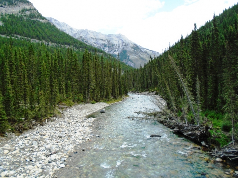 Cascade Valley