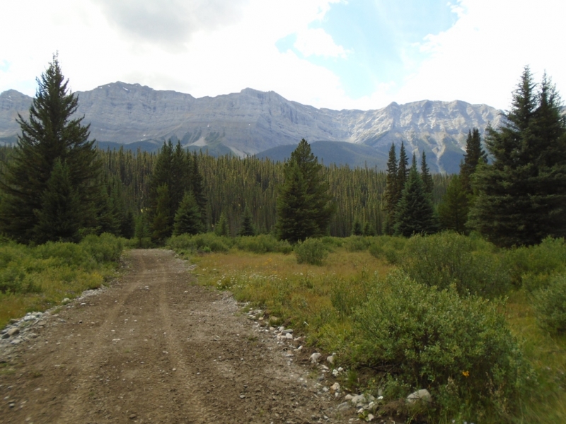 Cascade Valley