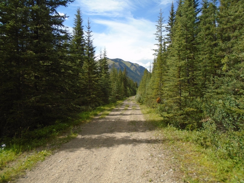 Cascade Valley