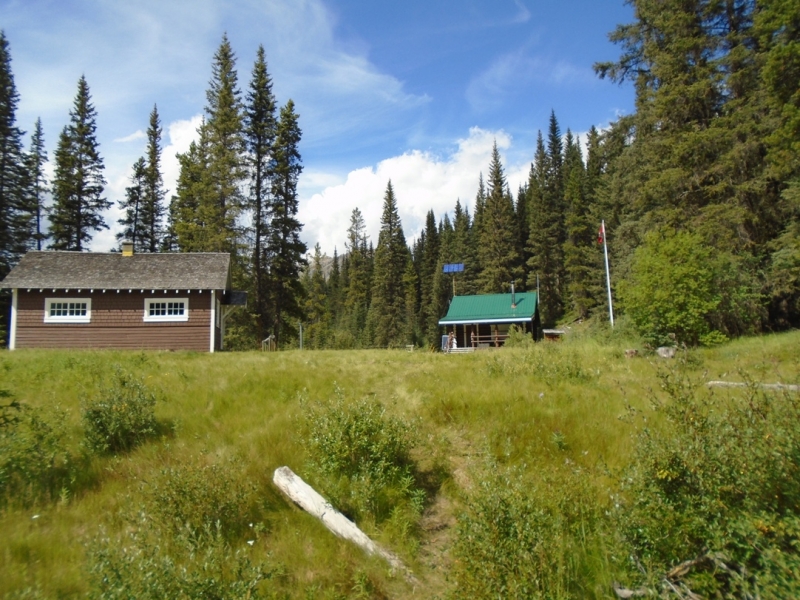 Cascade Valley