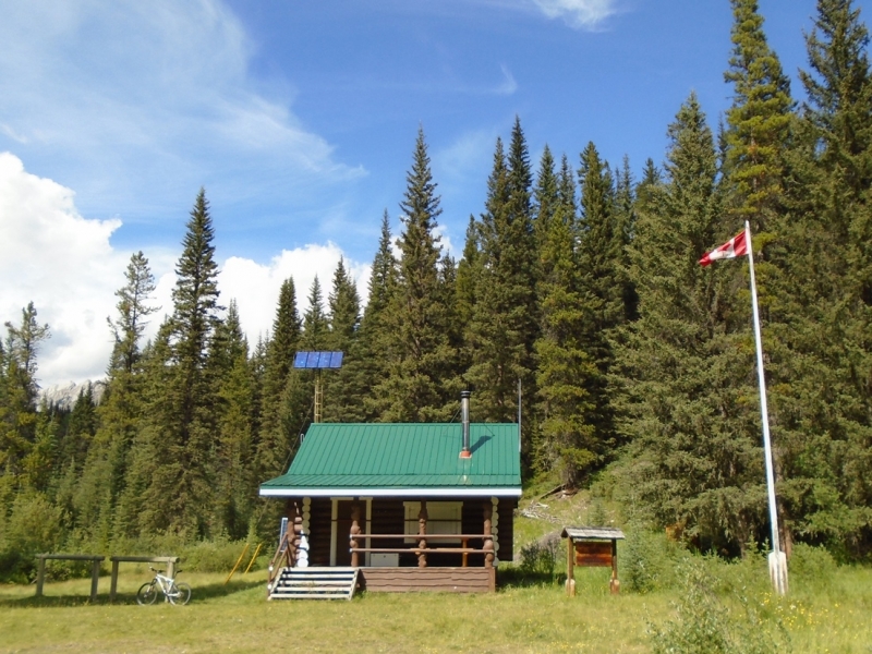 Cascade Valley