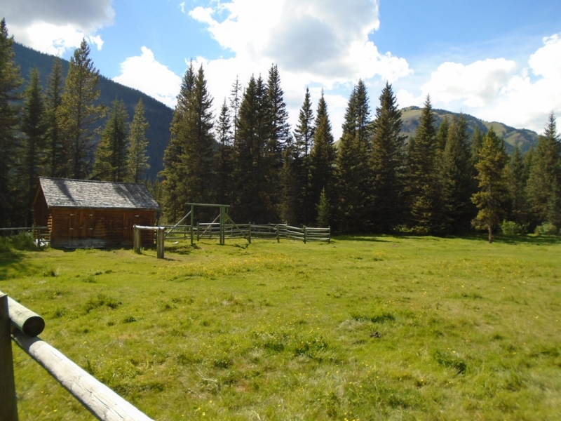 Cascade Valley