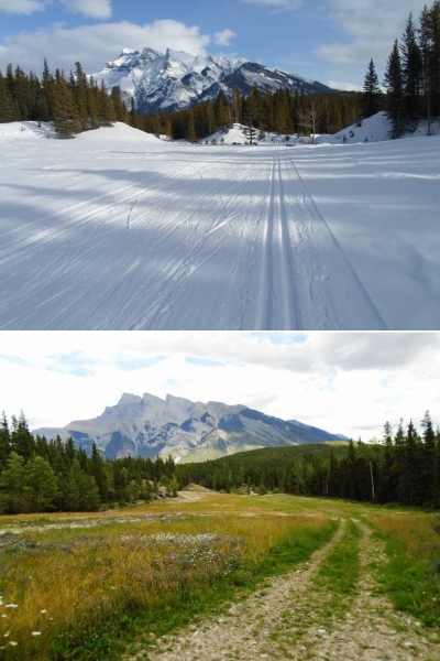 Cascade Valley