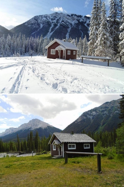 Cascade Valley