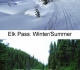 Elk Pass summer or winter
