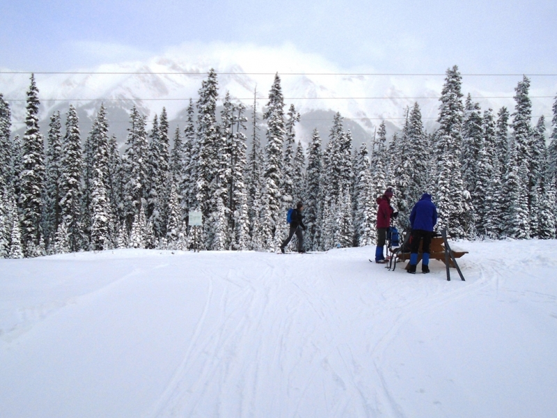 Elk Pass