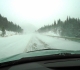 Kananaskis roads