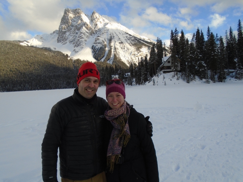 Emerald Lake