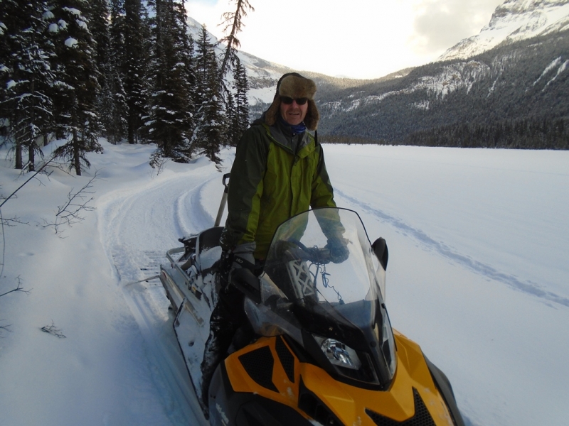 Emerald Lake