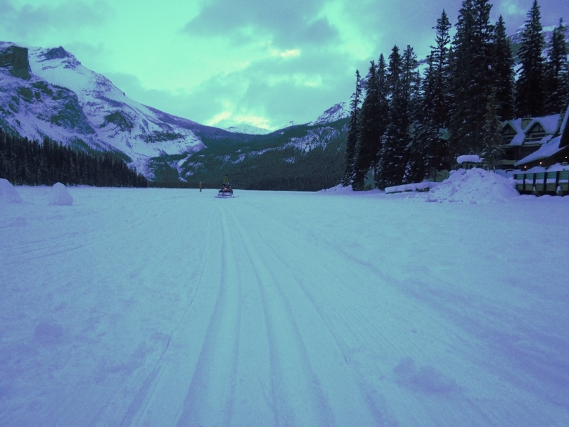 Emerald Lake