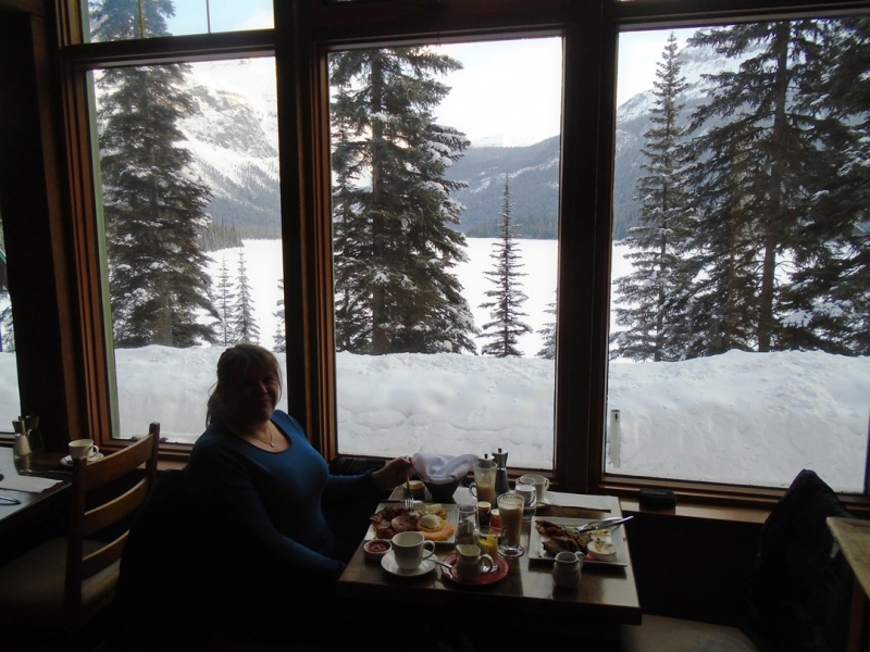 Emerald Lake Lodge