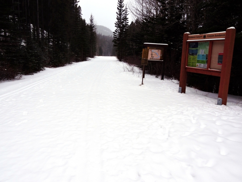 Sundance Canyon