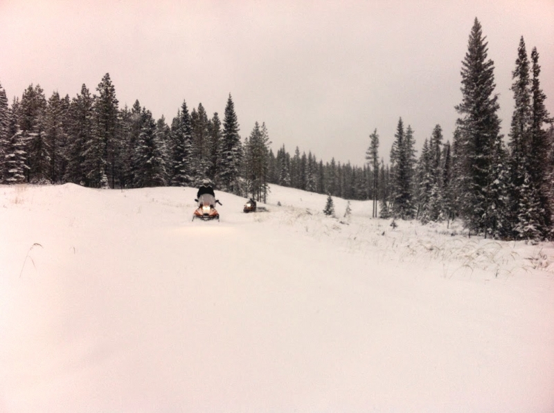 West Bragg Creek