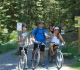 Spray River west trailhead