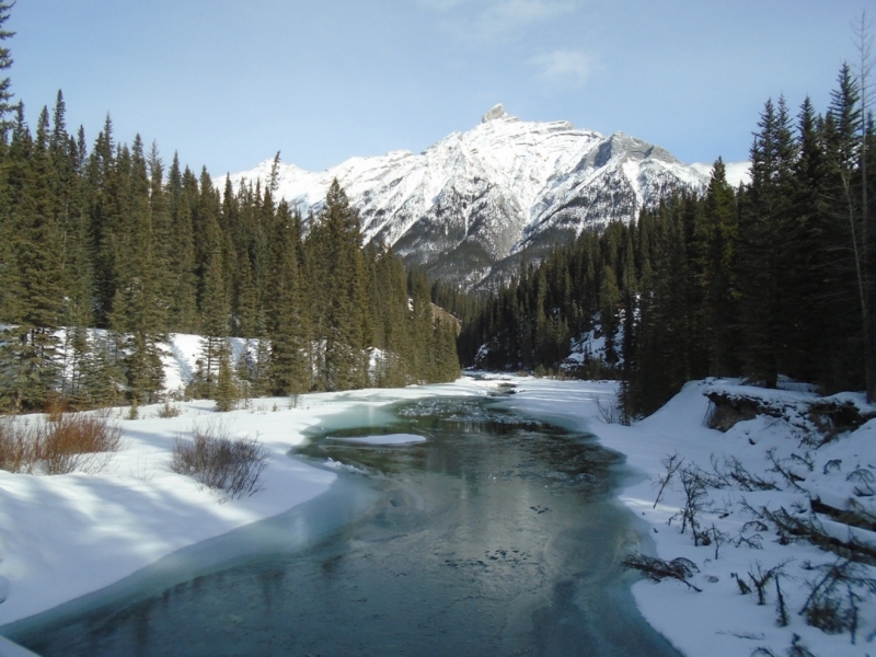 Spray River West