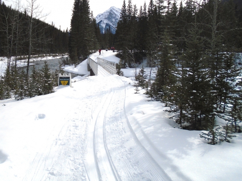 Spray River East