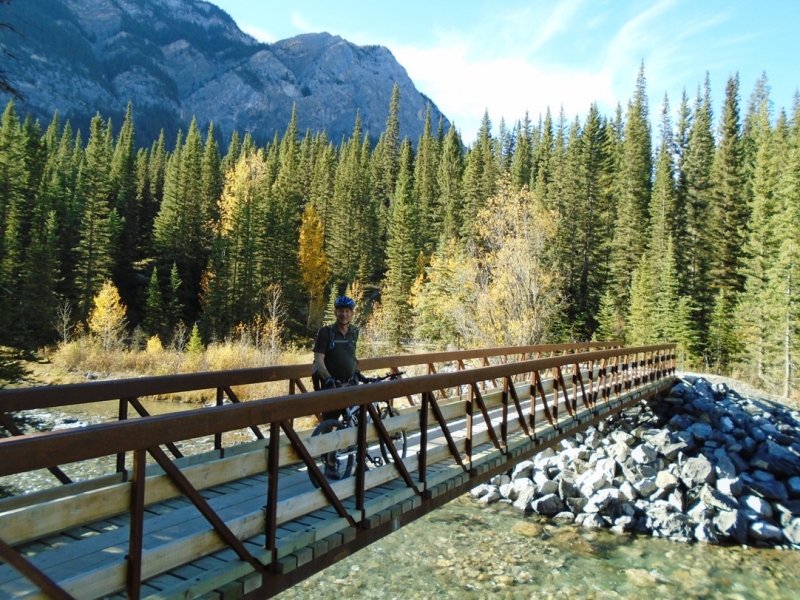 Spray river