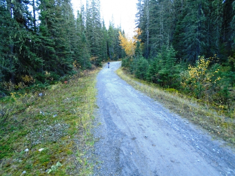 Spray river