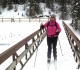 Spray River bridge