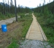 High Rockies trail