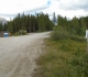 High Rockies trail