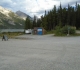 High Rockies trail