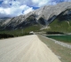 High Rockies trail