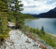 High Rockies trail
