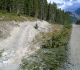 High Rockies trail