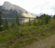 High Rockies trail