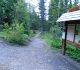 High Rockies trail